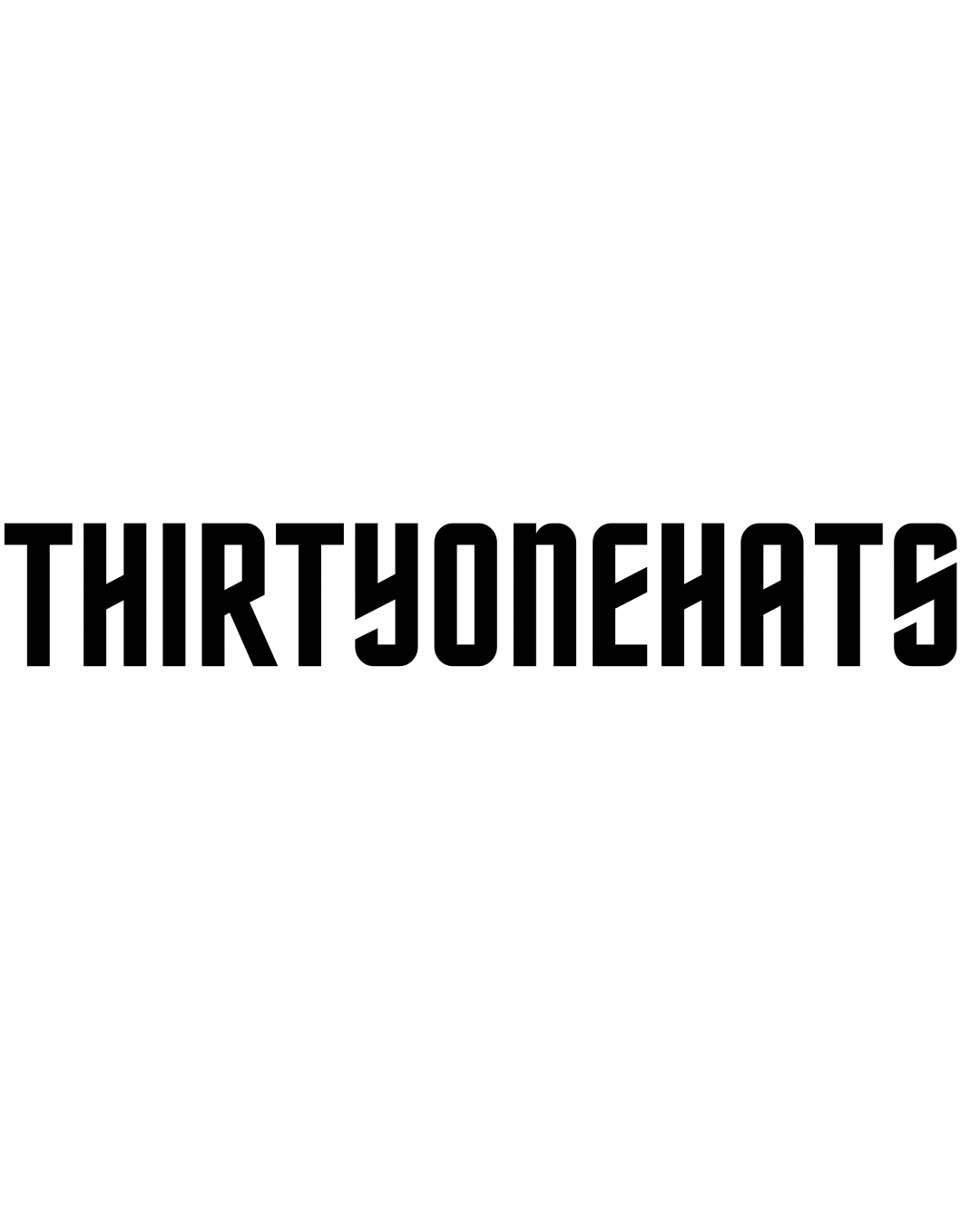 THIRTYONEHATS