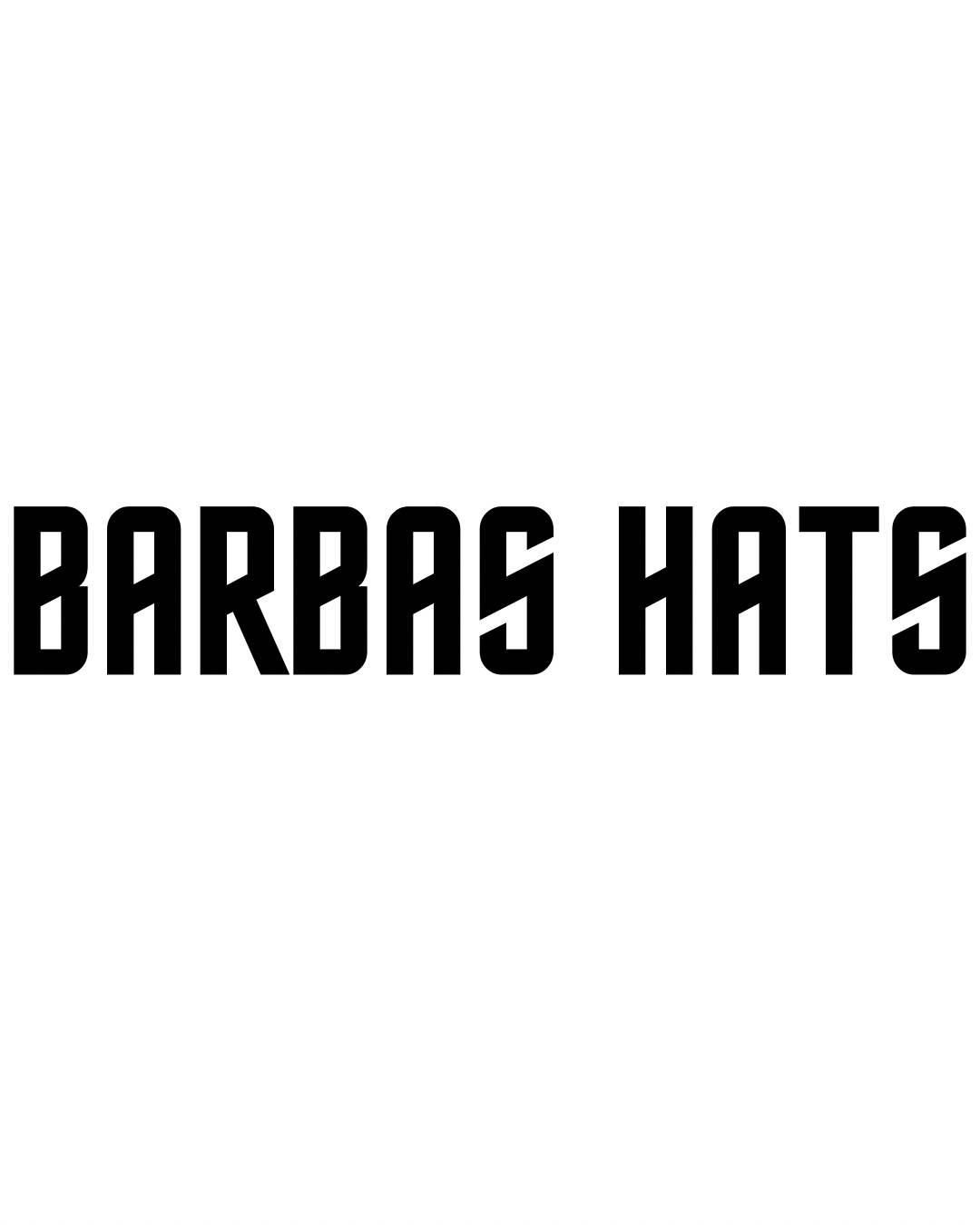 BARBAS HATS