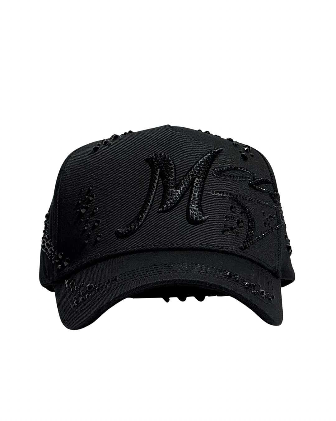 MAGO TOTAL BLACK - 31HATS