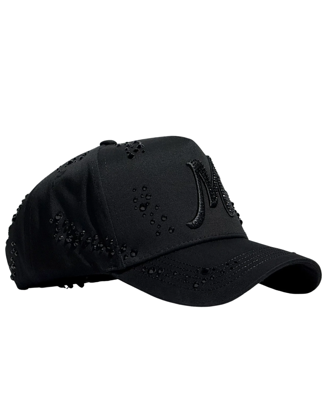 MAGO TOTAL BLACK - 31HATS