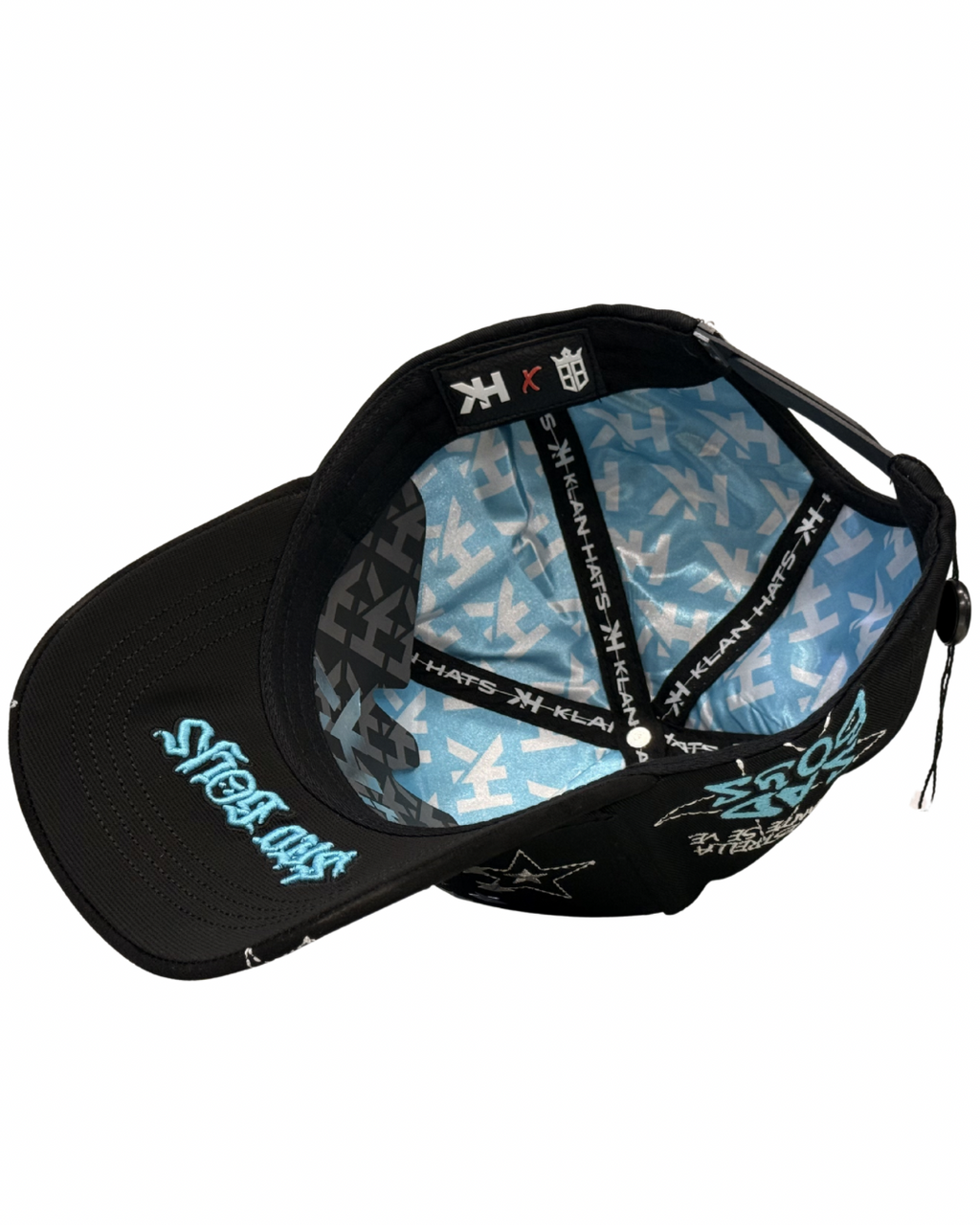 JUNIOR H x KLANHATS