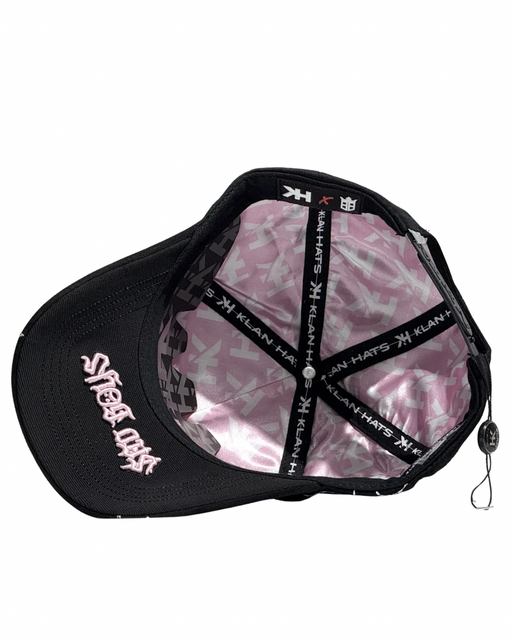 JUNIOR H x KLANHATS