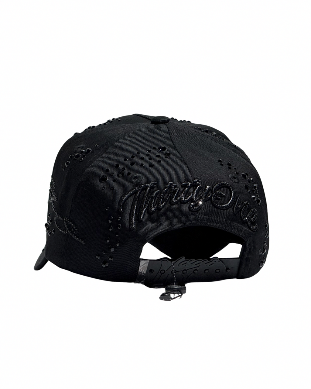MAGO TOTAL BLACK - 31HATS