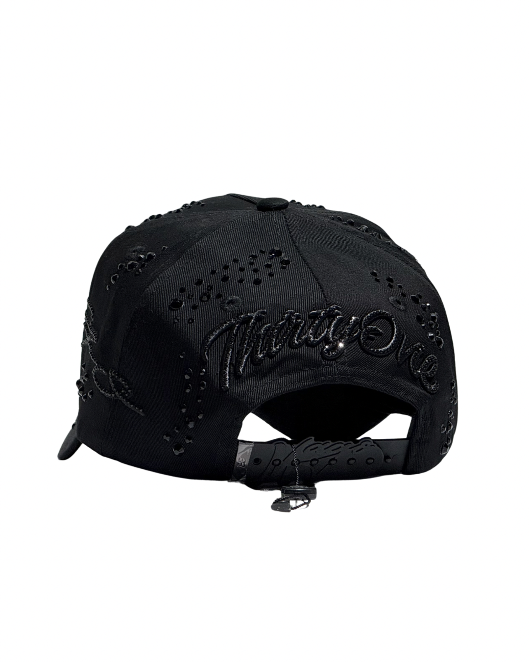 MAGO TOTAL BLACK - 31HATS