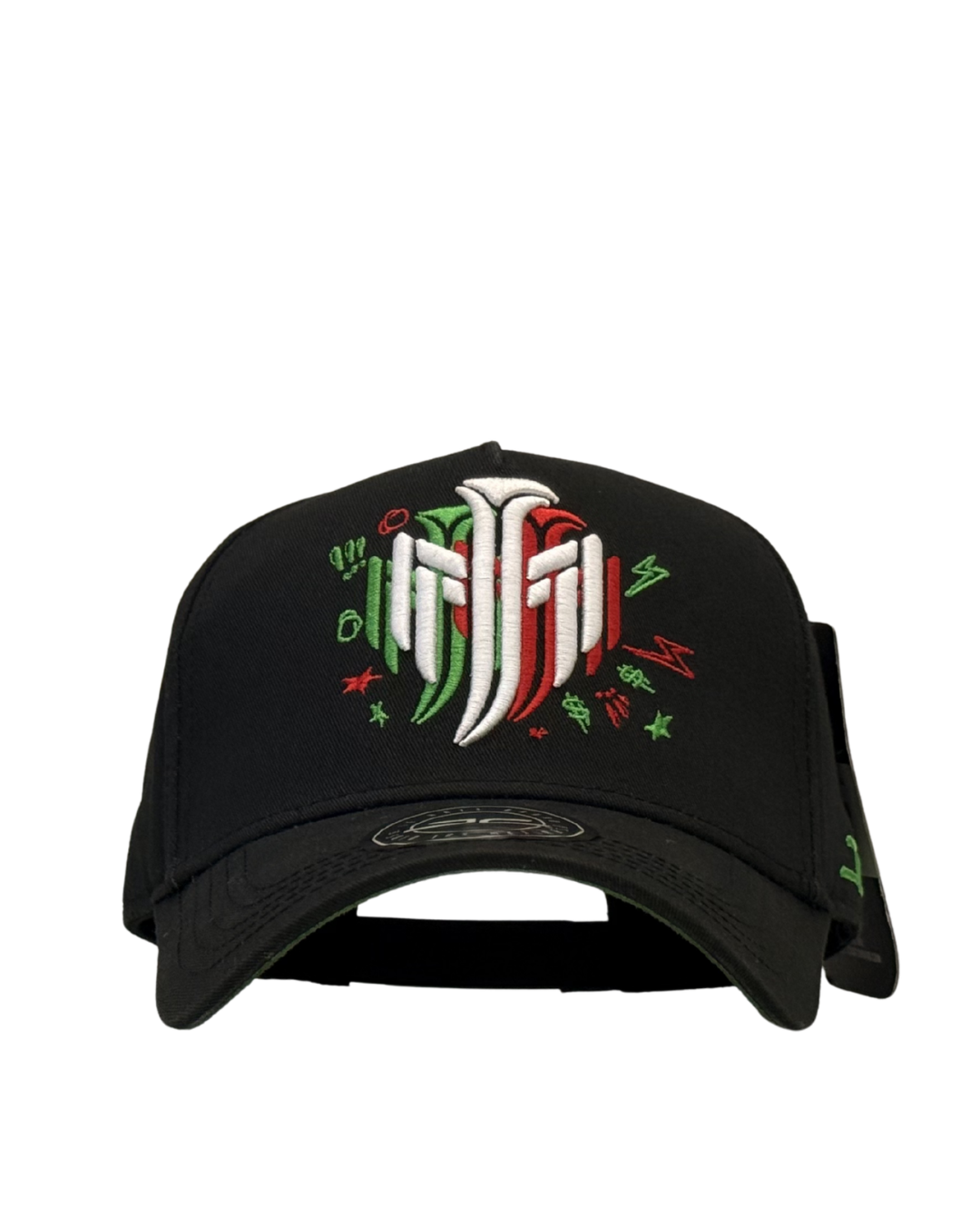 JAIME MUNGUÍA x JC HATS