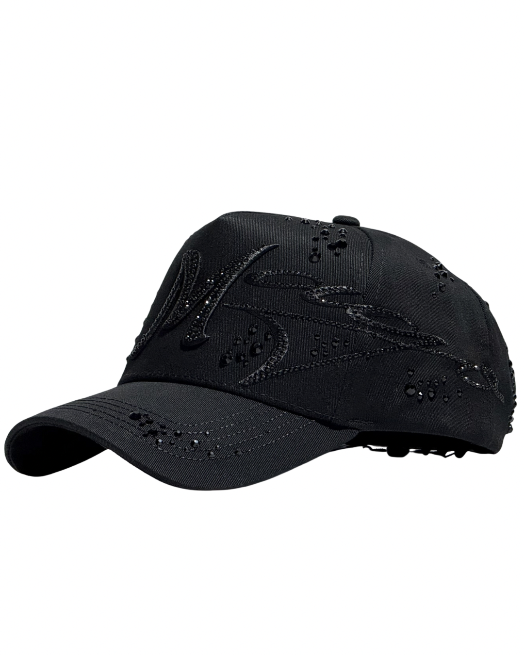 MAGO TOTAL BLACK - 31HATS