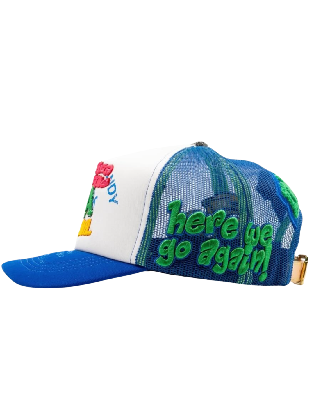 ANOTHER LA HAT