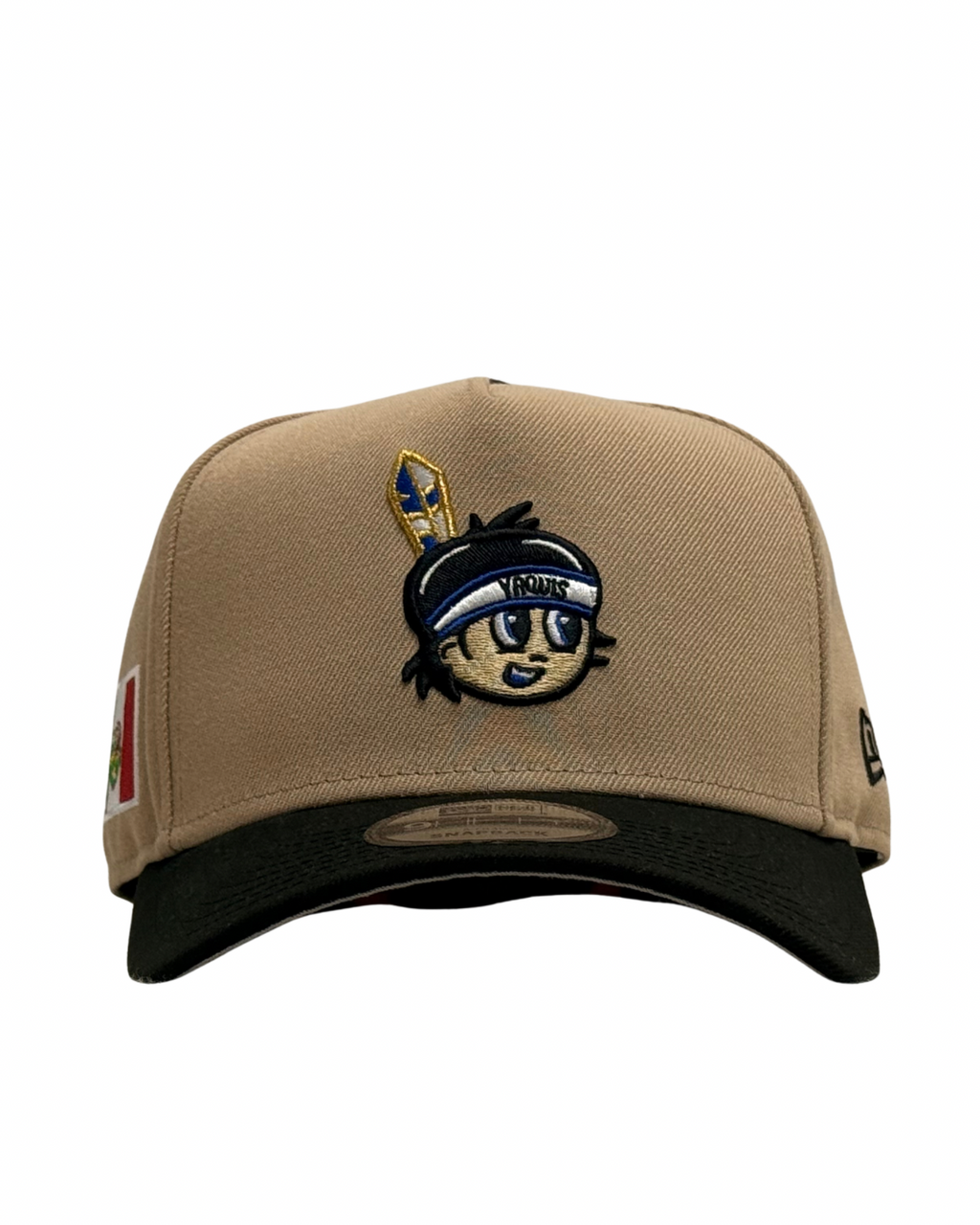 YAQUIS OBREGÓN  9FIFTY A-Frame