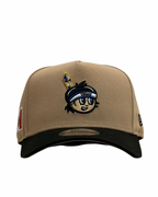YAQUIS OBREGÓN  9FIFTY A-Frame