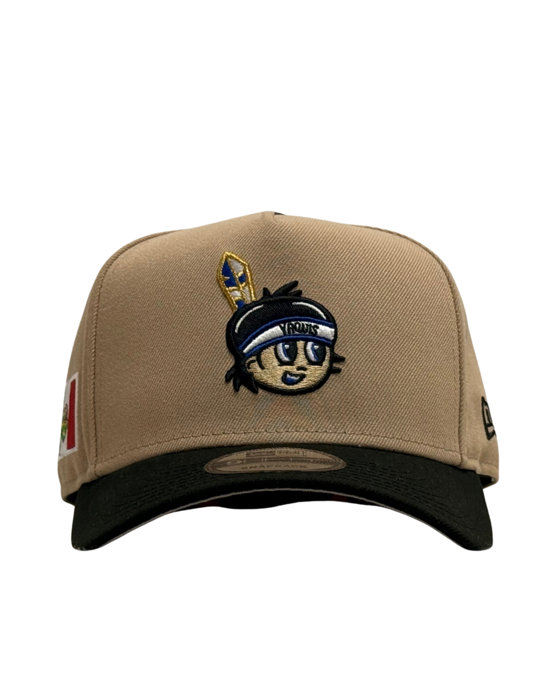 YAQUIS OBREGÓN  9FIFTY A-Frame