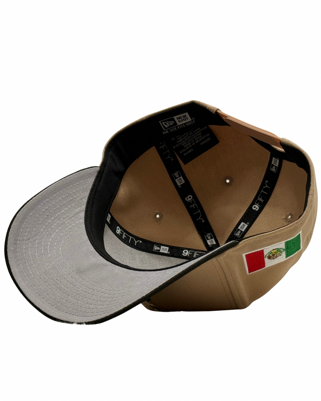 YAQUIS OBREGÓN  9FIFTY A-Frame