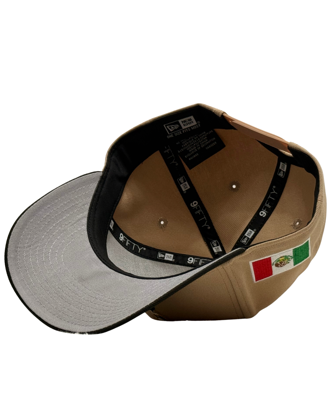 YAQUIS OBREGÓN  9FIFTY A-Frame