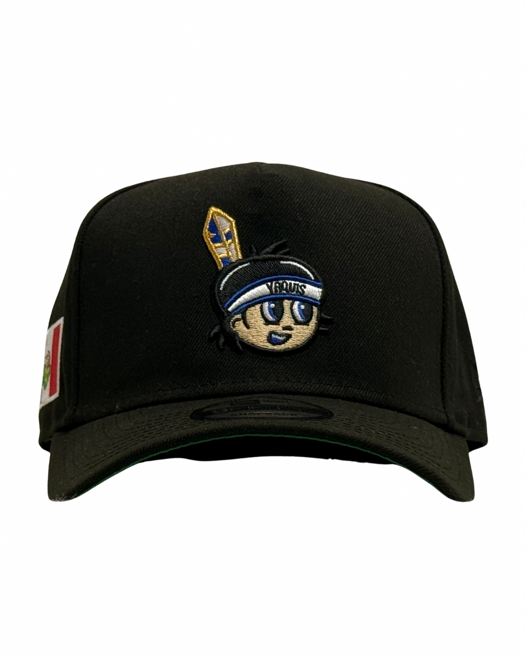 YAQUIS OBREGÓN  9FIFTY A-Frame