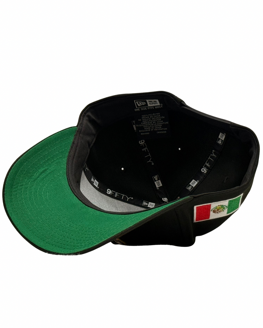 YAQUIS OBREGÓN 9FIFTY A-Frame