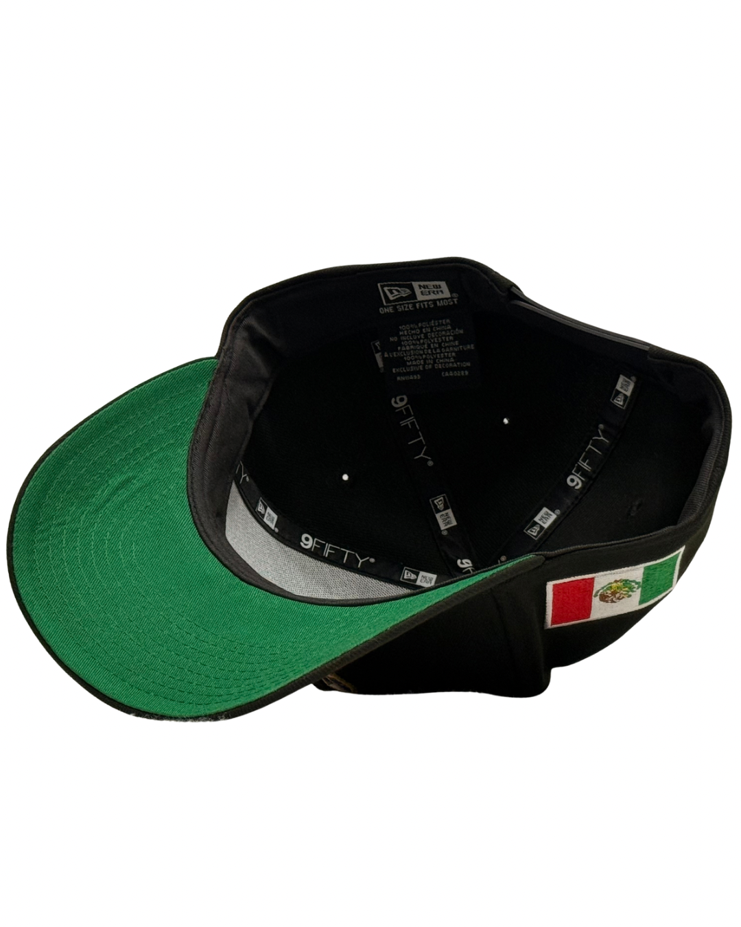 YAQUIS OBREGÓN 9FIFTY A-Frame