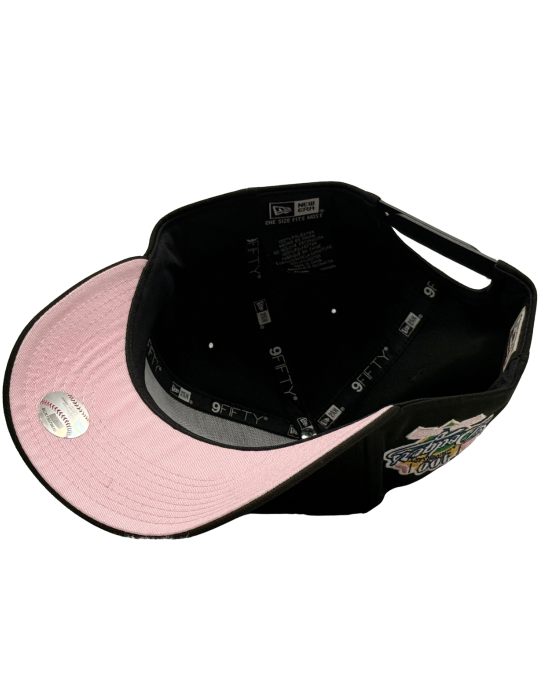 LOS ANGELES DODGERS 9FIFTY A-Frame