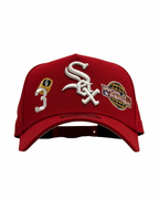 WHITE SOX 9FIFTY A-Frame