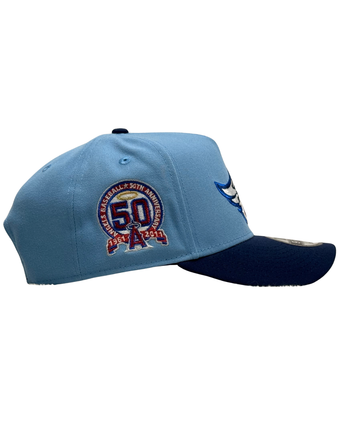 LOS ANGELES ANGELS 9FIFTY A-Frame