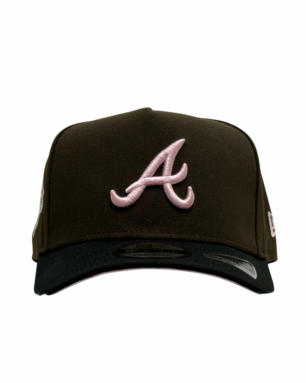 ATLANTA BRAVES 9FIFTY A-Frame