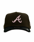 ATLANTA BRAVES 9FIFTY A-Frame