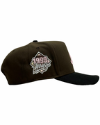 ATLANTA BRAVES 9FIFTY A-Frame