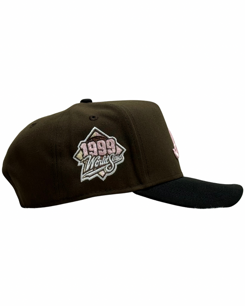 ATLANTA BRAVES 9FIFTY A-Frame