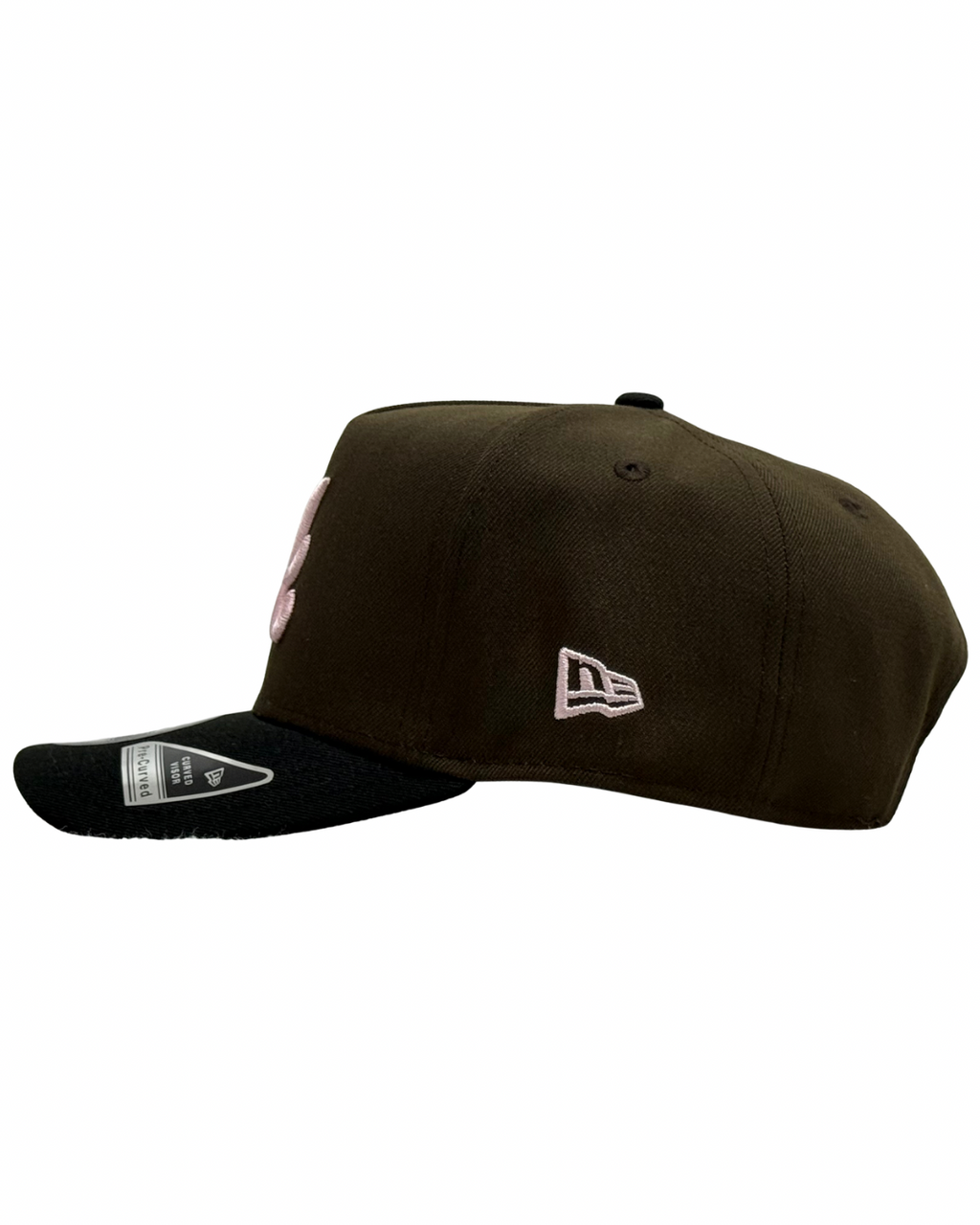 ATLANTA BRAVES 9FIFTY A-Frame