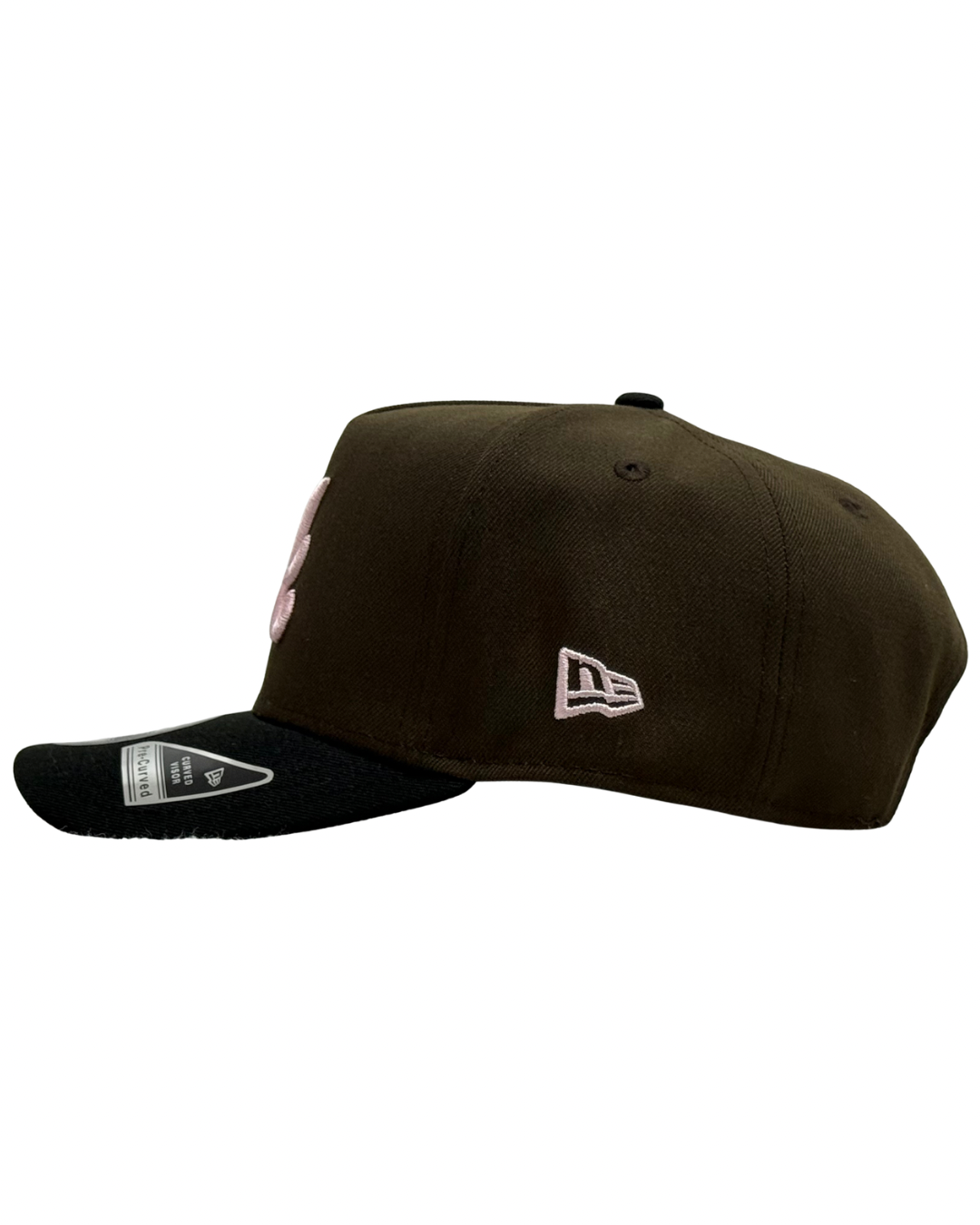 ATLANTA BRAVES 9FIFTY A-Frame