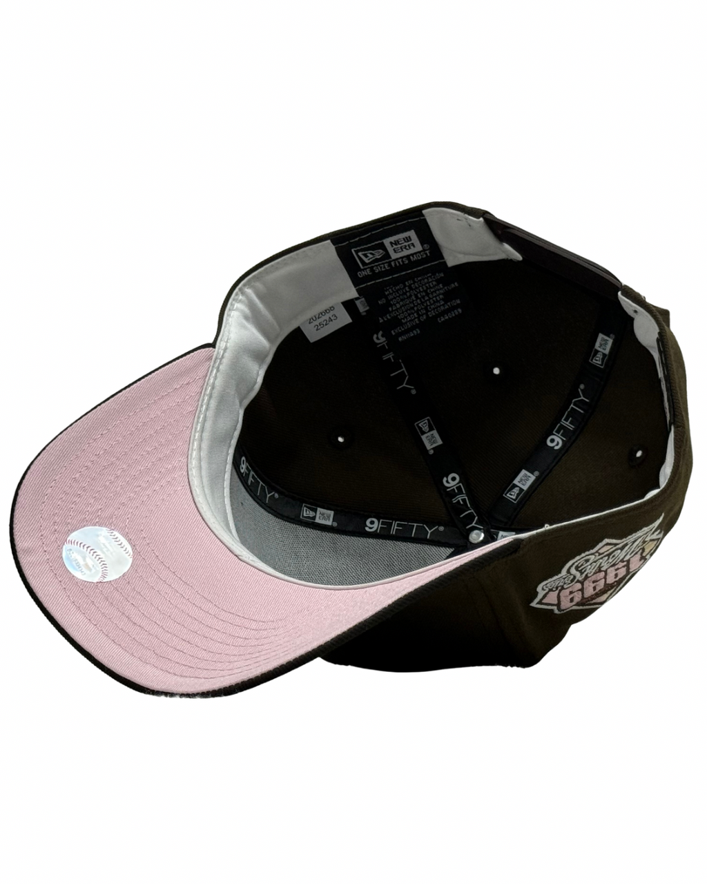 ATLANTA BRAVES 9FIFTY A-Frame