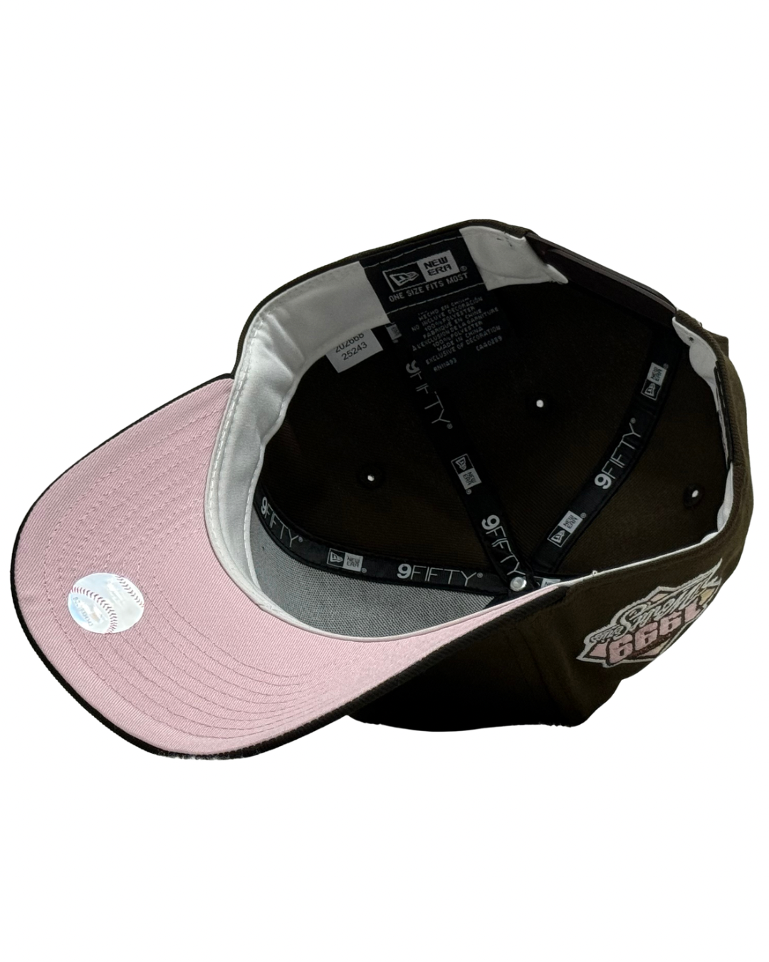 ATLANTA BRAVES 9FIFTY A-Frame