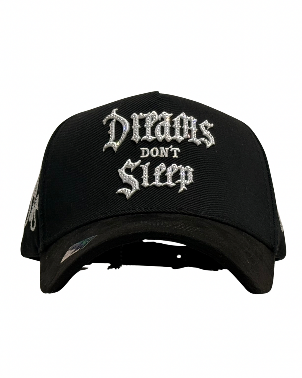 DREAMS DON’T SLEEP
