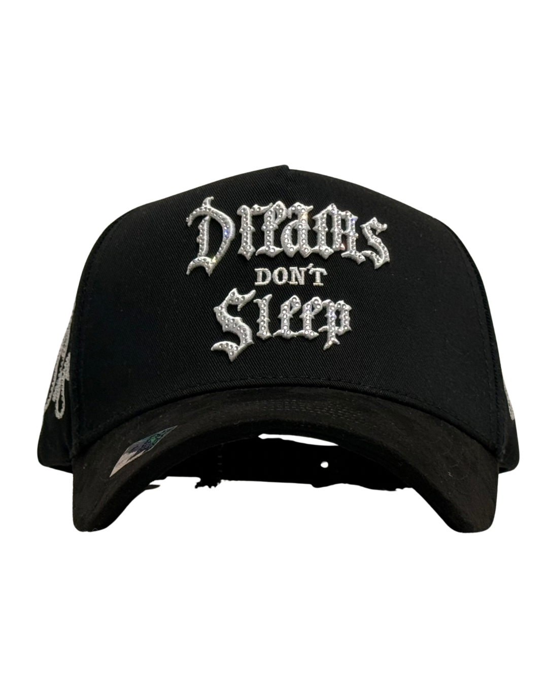 DREAMS DON’T SLEEP