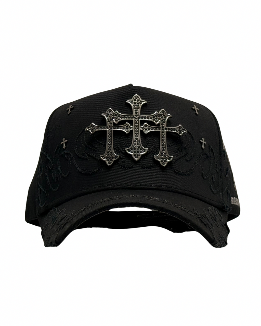 CRUZ NOIR ADRIEL FAVELA x MZHATS