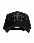 CRUZ NOIR ADRIEL FAVELA x MZHATS