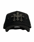 CRUZ NOIR ADRIEL FAVELA x MZHATS