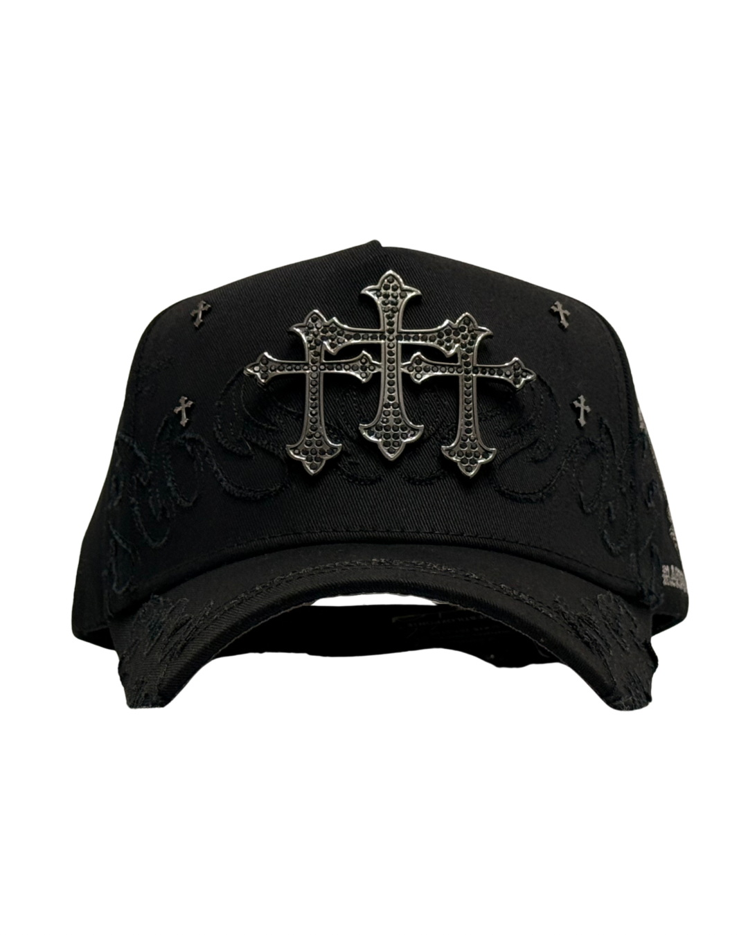 CRUZ NOIR ADRIEL FAVELA x MZHATS