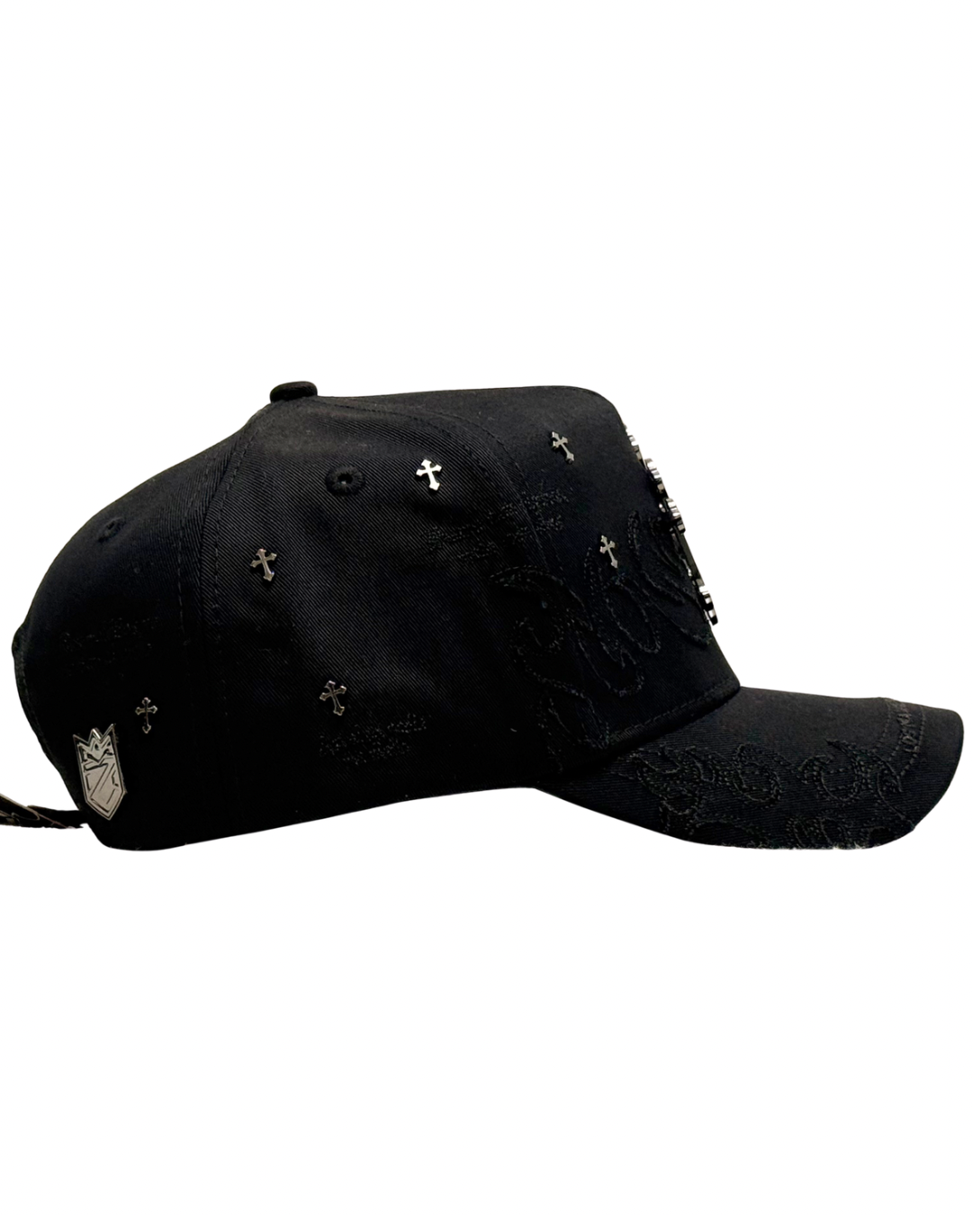 CRUZ NOIR ADRIEL FAVELA x MZHATS