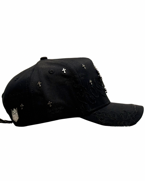 CRUZ NOIR ADRIEL FAVELA x MZHATS