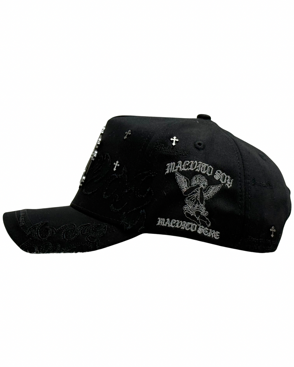 CRUZ NOIR ADRIEL FAVELA x MZHATS