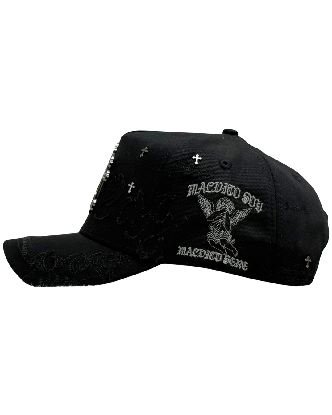 CRUZ NOIR ADRIEL FAVELA x MZHATS