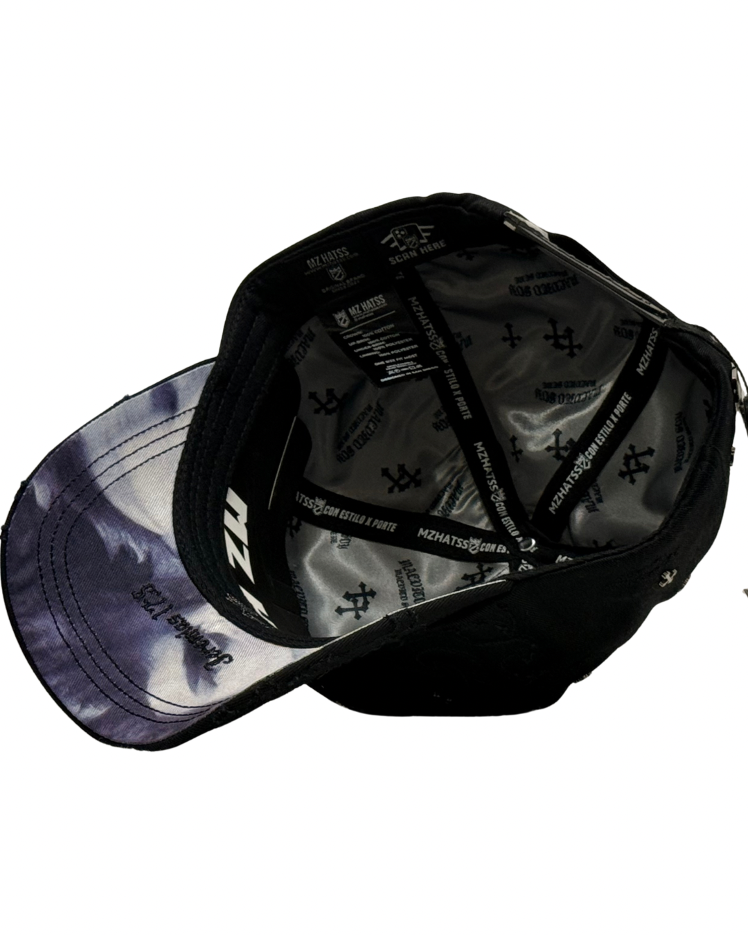 CRUZ NOIR ADRIEL FAVELA x MZHATS