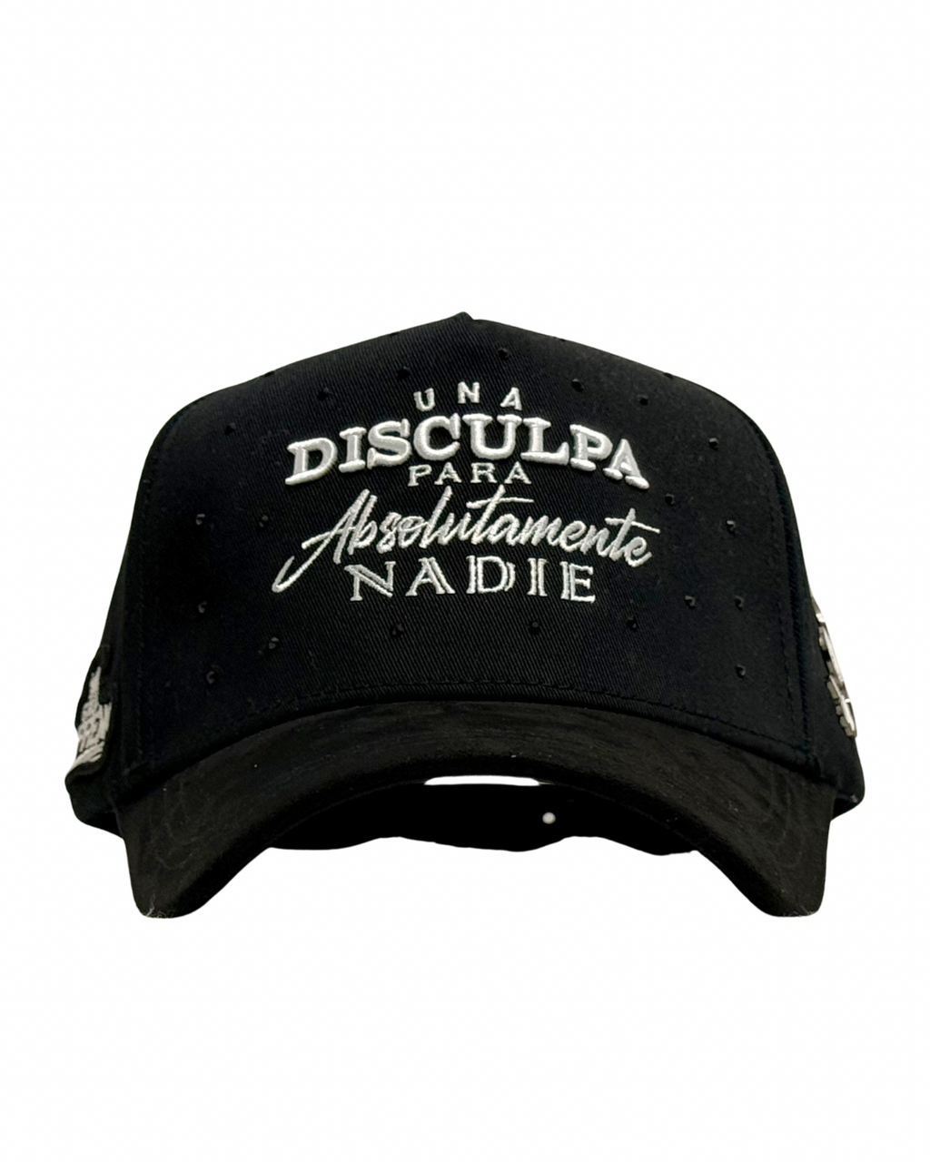 UNA DISCULPA PARA ABSOLUTAMENTE NADIE
