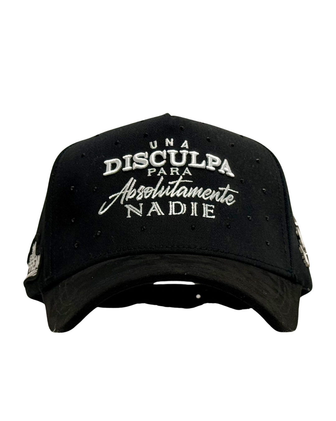 UNA DISCULPA PARA ABSOLUTAMENTE NADIE