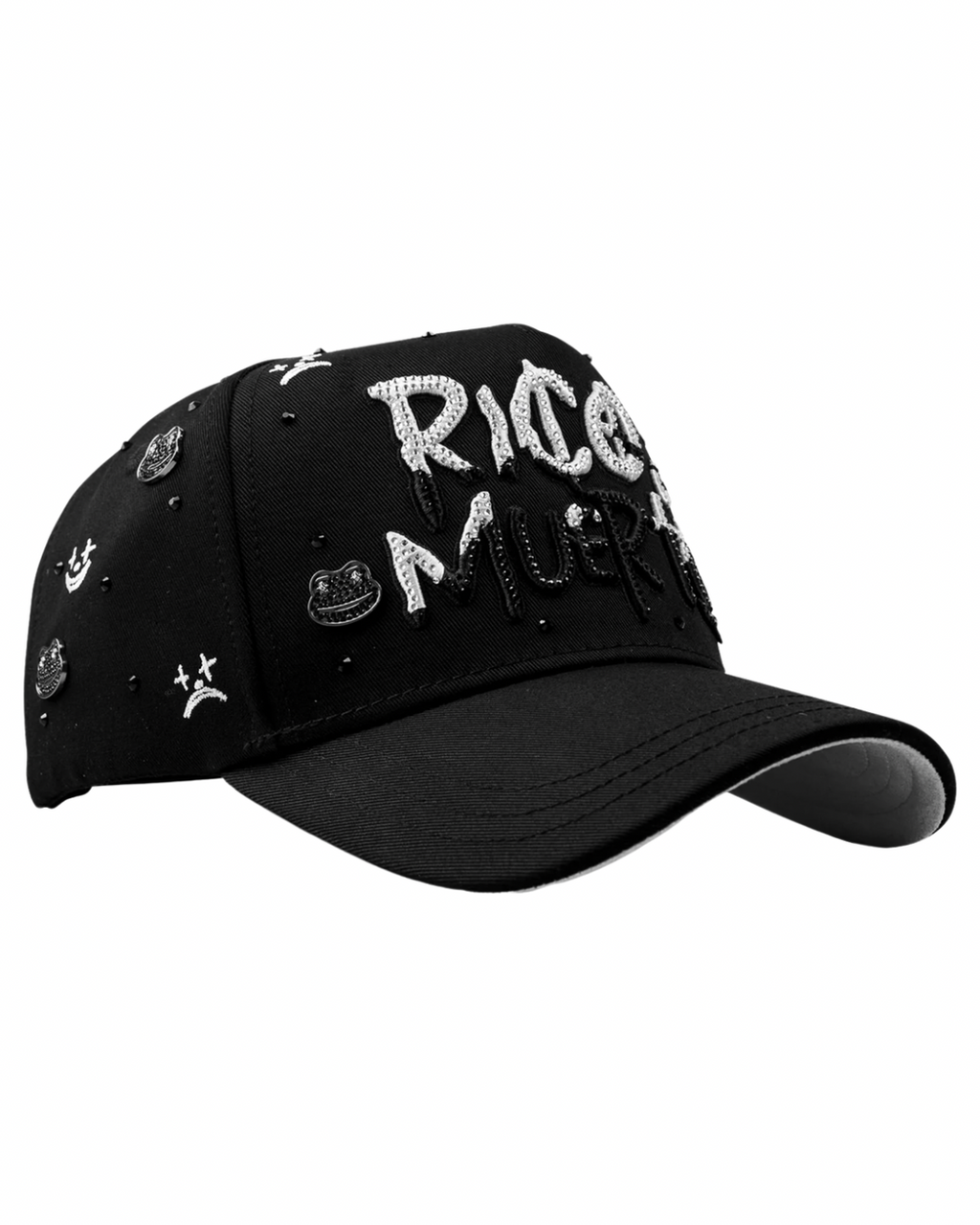 RICO O MUERTO BLACK/WHITE