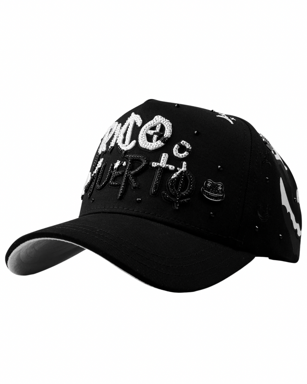 RICO O MUERTO BLACK/WHITE