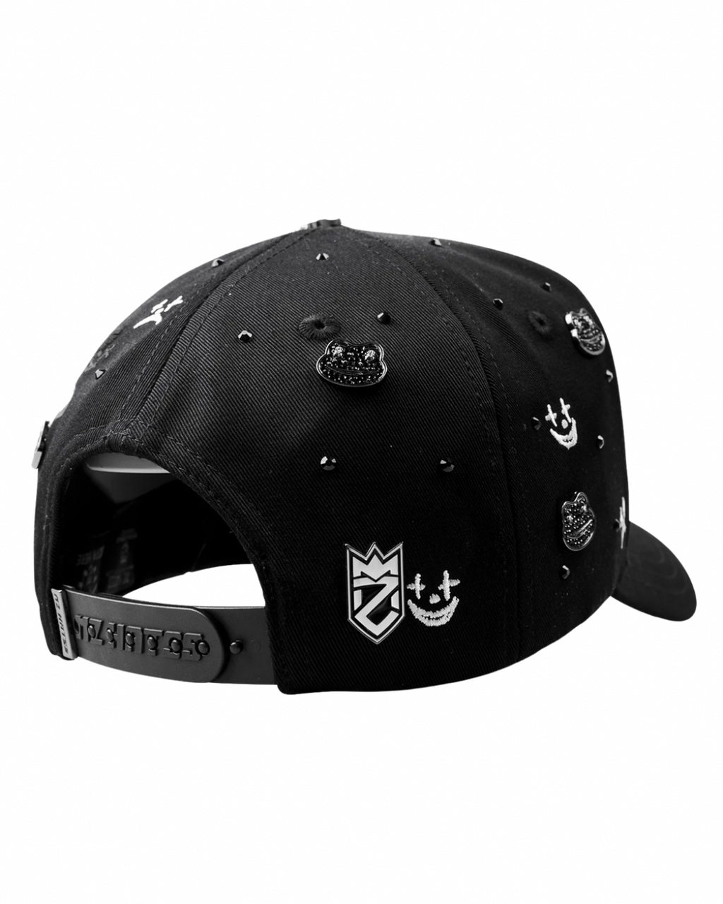 RICO O MUERTO BLACK/WHITE