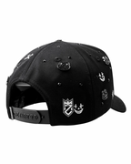 RICO O MUERTO BLACK/WHITE