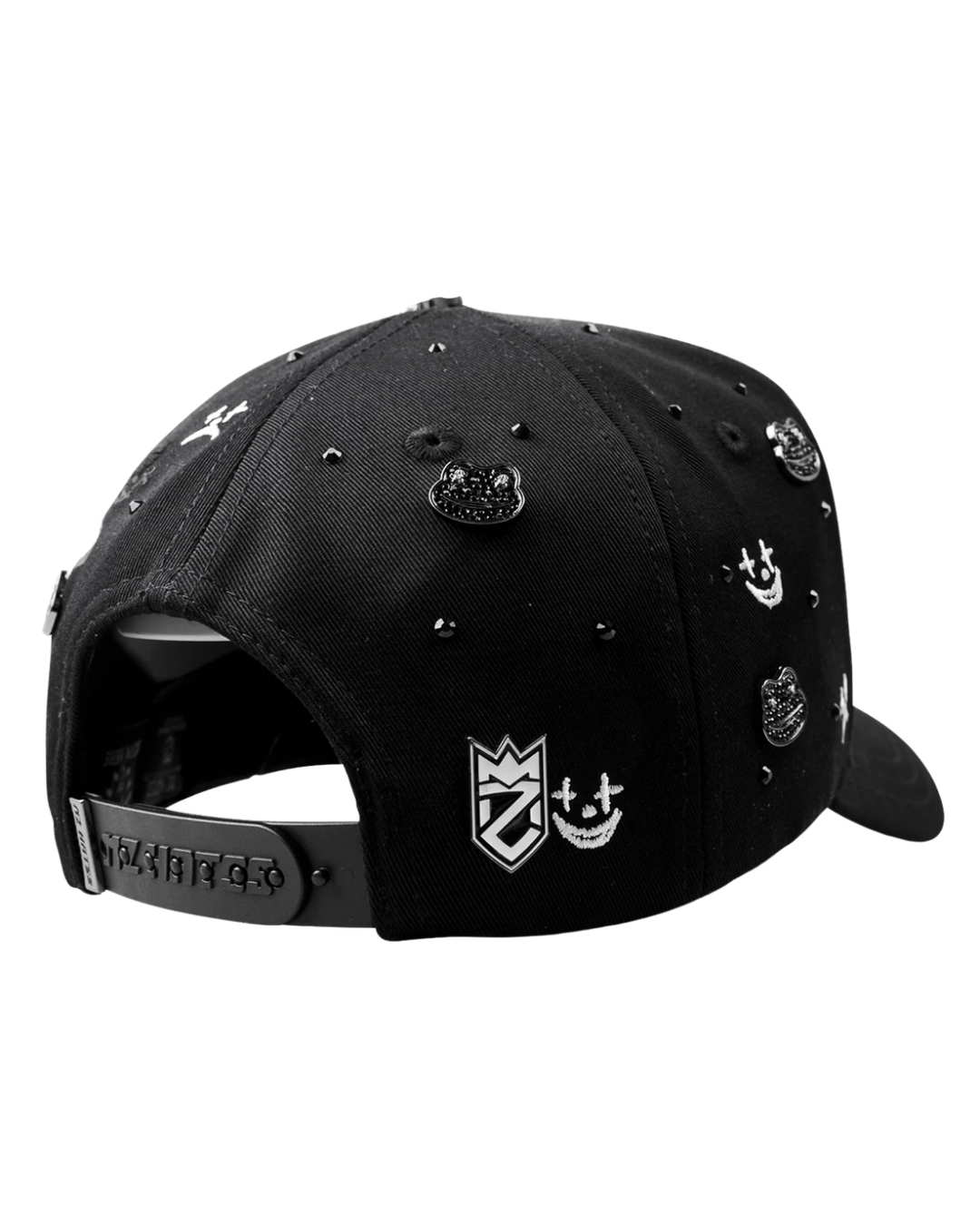 RICO O MUERTO BLACK/WHITE