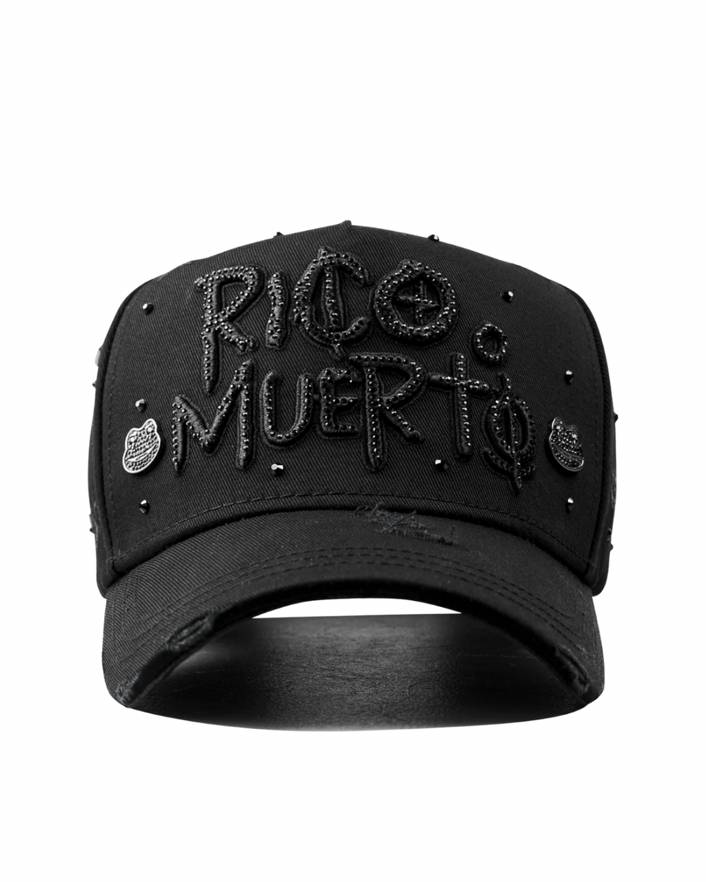 RICO O MUERTO TOTAL BLACK
