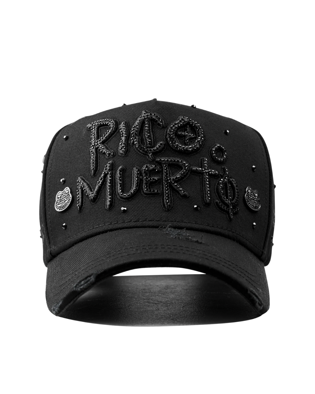 RICO O MUERTO TOTAL BLACK